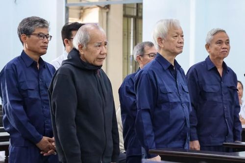 Cựu Chủ tịch UBND tỉnh Khánh Hòa cùng cấp dưới hầu tòa trong vụ Mường Thanh Viễn Triều