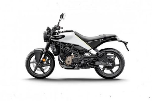 Husqvarna Vitpilen 250 2024 - 'quái thú côn tay 250cc'