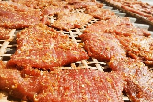Gia Lai: Vùng 'chảo lửa' rộn ràng chế biến đặc sản trứ danh dịp Tết cổ truyền