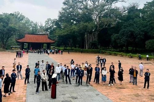 Thanh Hóa miễn phí tham quan Khu di tích quốc gia đặc biệt Lam Kinh