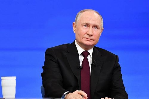 Tin mới về chiến dịch tranh cử của Tổng thống Nga Putin
