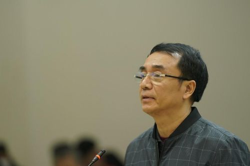 Cựu Cục phó Trần Hùng bị tuyên y án sơ thẩm