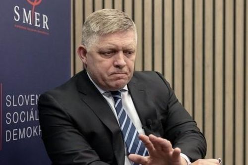 Ukraine gạt kêu gọi của Thủ tướng Slovakia về nhượng đất cho Nga