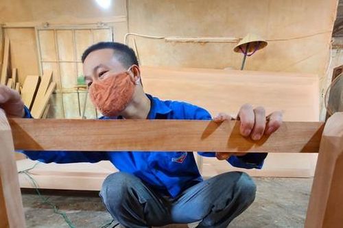 Tết cận kề, làng mộc nức tiếng xứ Nghệ rơi vào cảnh đìu hiu chưa từng có