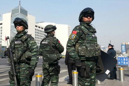 Trung Quốc sẵn sàng hợp tác chống khủng bố
