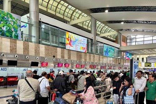 Những lưu ý không thể bỏ qua khi đến sân bay dịp Tết