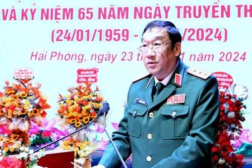 Thượng tướng Phạm Hoài Nam yêu cầu Bộ Tham mưu Hải quân bảo vệ tốt các mục tiêu chiến lược