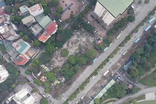 Hà Nội thu hồi hơn 4.000m2 đất của Công ty CP Bất động sản AIC