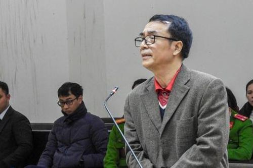 Y án sơ thẩm 9 năm tù đối với ông Trần Hùng