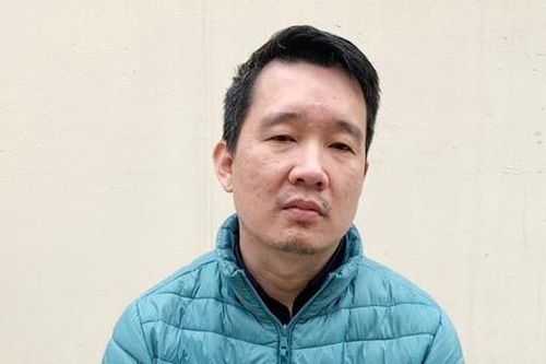 Bắt nguyên cán bộ quản lý trật tự xây dựng đô thị ở Hà Nội