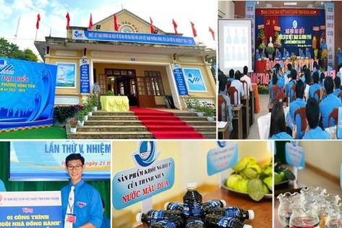Nhiều điểm nhấn trong Đại hội điểm cấp cơ sở Hội LHTN Việt Nam nhiệm kỳ 2024 - 2029