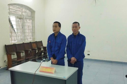 Mua ma túy về sử dụng, hai bị cáo lĩnh án