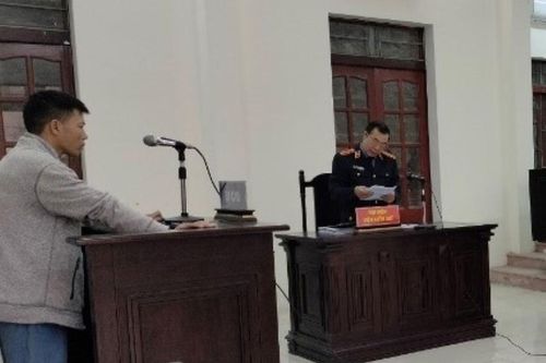 Lĩnh 2 năm tù vì gây tai nạn giao thông nghiêm trọng