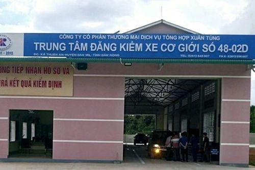 Truy tố phó giám đốc trung tâm đăng kiểm ở Đắk Nông về tội nhận hối lộ