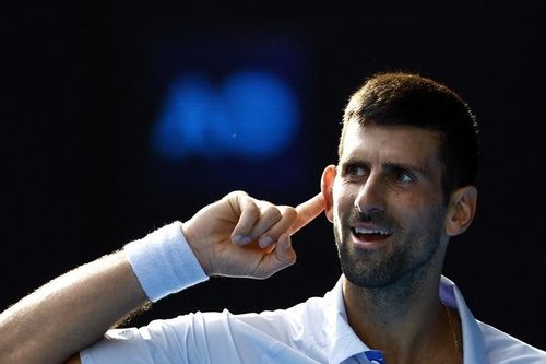 Djokovic lần thứ 48 vào bán kết Grand Slam