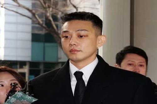 Yoo Ah In tiều tụy trước phiên tòa thứ hai về cáo buộc sử dụng ma túy