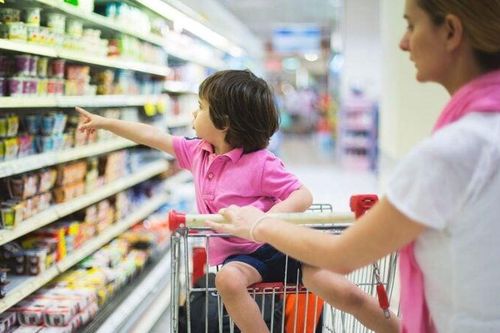 Mua hàng siêu thị chú ý 4 'ổ vi khuẩn' gây bệnh