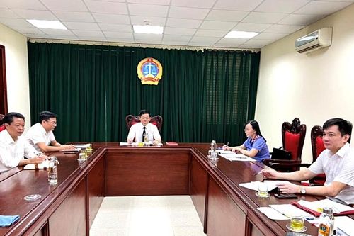 Viện cấp cao 1 rút kinh nghiệm công tác kiểm sát việc xét giảm thời hạn chấp hành án phạt tù