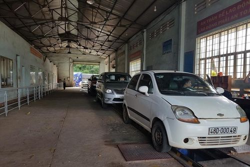 Truy tố Phó Giám đốc đăng kiểm 48-01D ở Đắk Nông