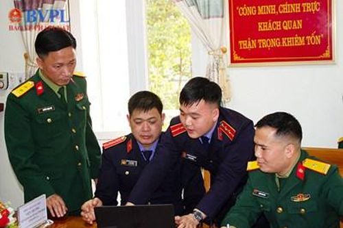 Tăng cường phối hợp giữa VKSQS khu vực 23 và VKSND tỉnh Sơn La