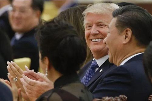 Ông Trump cho rằng lãnh đạo Nga và Trung Quốc là những người thông minh