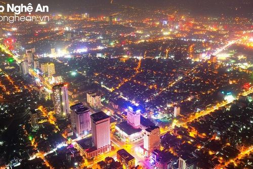 Thành phố Vinh mong các cơ quan báo chí đồng hành trong quá trình triển khai các công trình, dự án trọng điểm