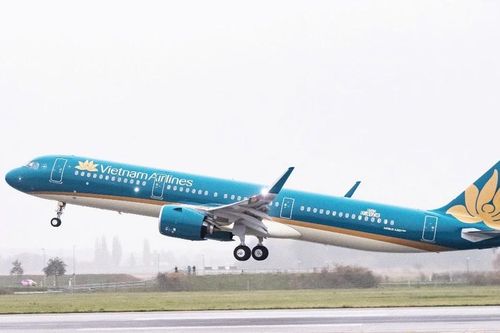 Vietnam Airlines áp dụng giải trí không dây toàn bộ đội bay Airbus A321