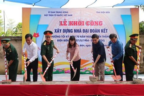 Sẽ tổ chức gặp mặt các lực lượng trực tiếp tham gia chiến dịch Điện Biên Phủ