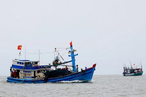 Bình Thuận: Hai thuyền viên trên tàu cá xô xát, một người tử vong