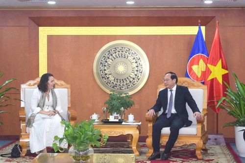 Việt Nam-New Zealand hợp tác hiệu quả trong chống biến đổi khí hậu