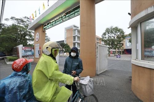 Nhiệt độ dưới 10 độ, học sinh Hà Nội được nghỉ học