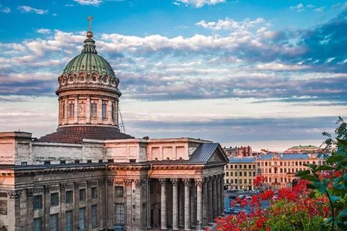 Ứng cử viên Tổng thống Nga muốn đổi tên St. Petersburg