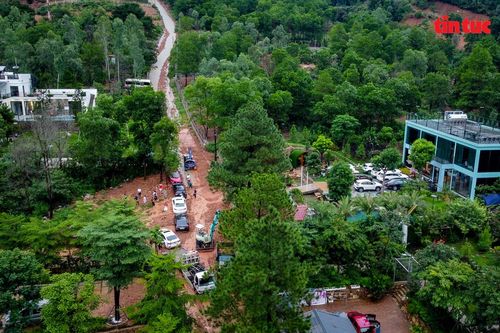 Kỷ luật 11 cá nhân và tiếp tục mở rộng điều tra vụ 'homestay xẻ thịt' đất rừng Sóc Sơn