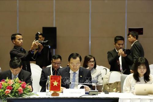 Việt Nam nêu định hướng và ý tưởng tại Hội nghị Cơ quan Du lịch Quốc gia ASEAN lần thứ 59