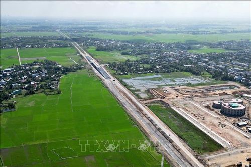 Đà Nẵng: Tiếp tục chậm tiến độ thi công dự án Đường vành đai phía Tây
