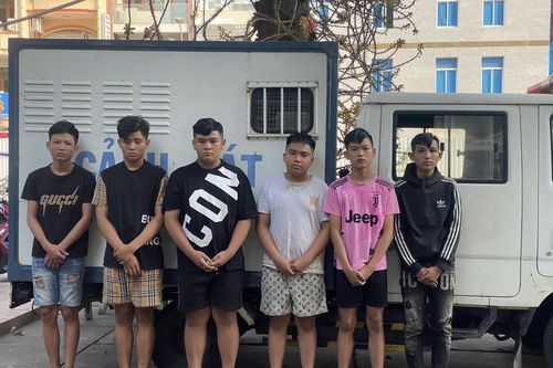 TP Hồ Chí Minh: Triệt xóa nhóm cướp giật tài sản tại các cửa hàng tiện lợi