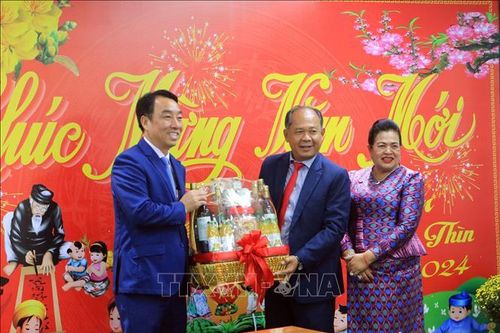 Vĩnh Long và tỉnh Banteay Meanchey (Campuchia) thúc đẩy hợp tác trên các lĩnh vực