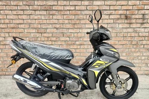 Aveta RX110 - Xe số giá chỉ 15 triệu đồng, xịn không thua kém Wave RSX