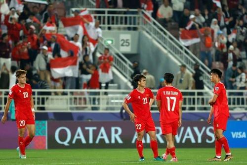 BXH FIFA tháng 1: ĐT Việt Nam sắp bị vượt mặt