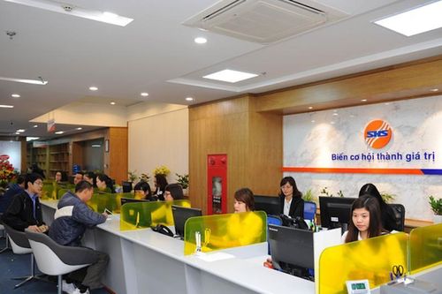 Nguyên Phó Trưởng phòng Đầu tư bị bắt, phía SHS nói gì?