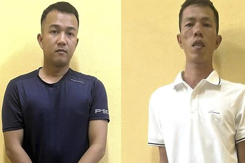 Hai tên cướp ngân hàng ở Quảng Nam khai gì?