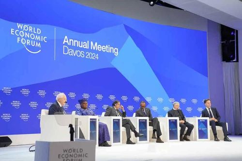 Dự báo kinh tế toàn cầu từ góc nhìn WEF 2024