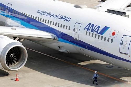 Hãng hàng không ANA sắp mở thêm ba đường bay mới sang châu Âu