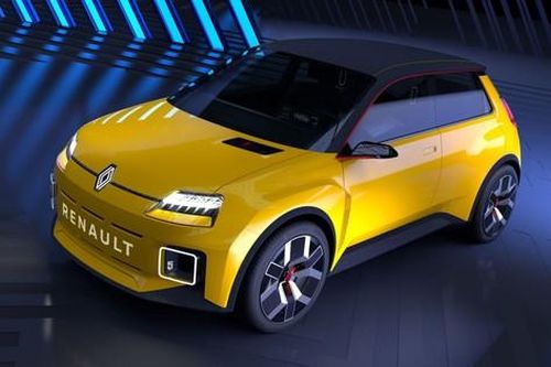 Top 10 xe Renault tốt nhất từng được sản xuất