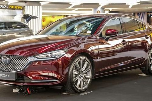 Mazda 6 sắp ngừng sản xuất tại Nhật Bản