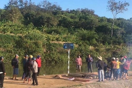Tìm thấy 4 thi thể dưới đập nước của thôn, biết danh tính khiến ai cũng xót xa