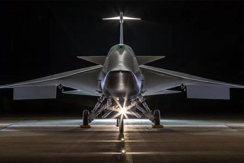 Sự ra mắt X-59 - 'Con trai của Concorde'