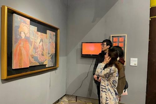 Một đối thoại liên văn hóa Việt – Nhật qua Ukiyo-e