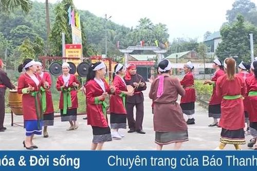 Giữ gìn nét đẹp văn hóa truyền thống Tết đồng bào dân tộc Thổ