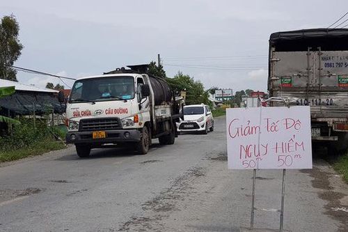 Bộ Giao thông vận tải sẽ sớm đầu tư nâng cấp quốc lộ 62 qua Long An